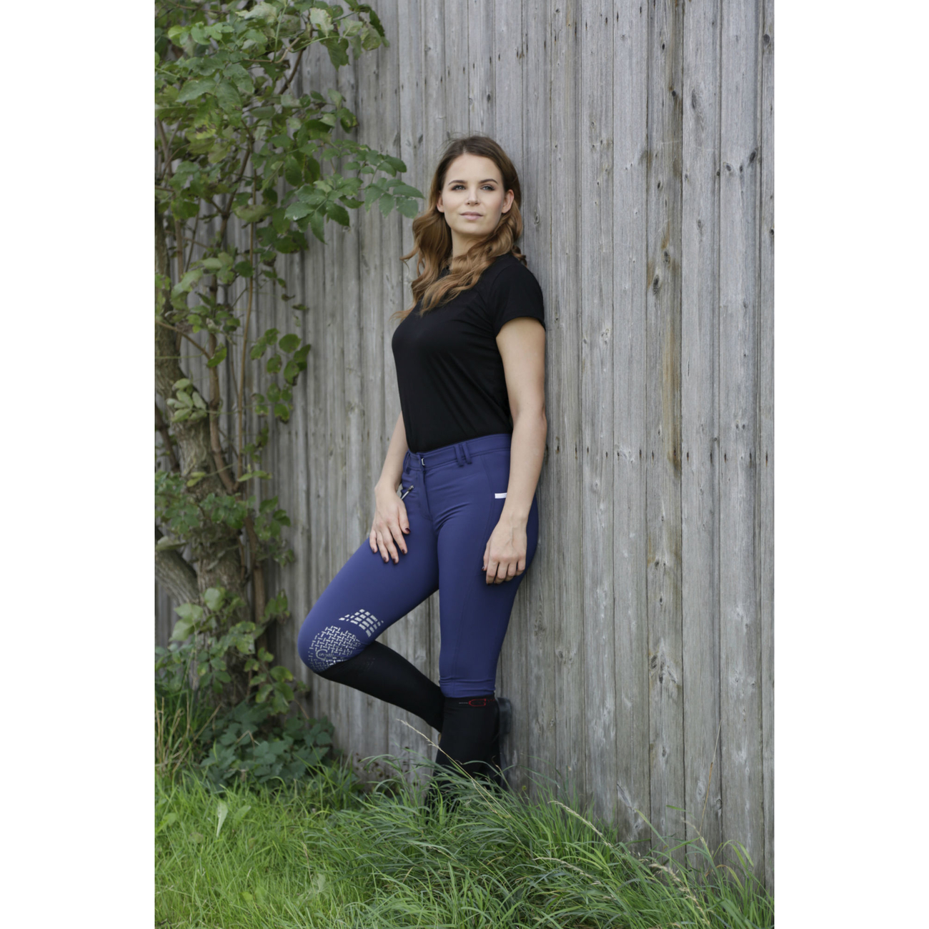 Reithose Bali mit Kniebesatz für Damen und Kinder Bild 12