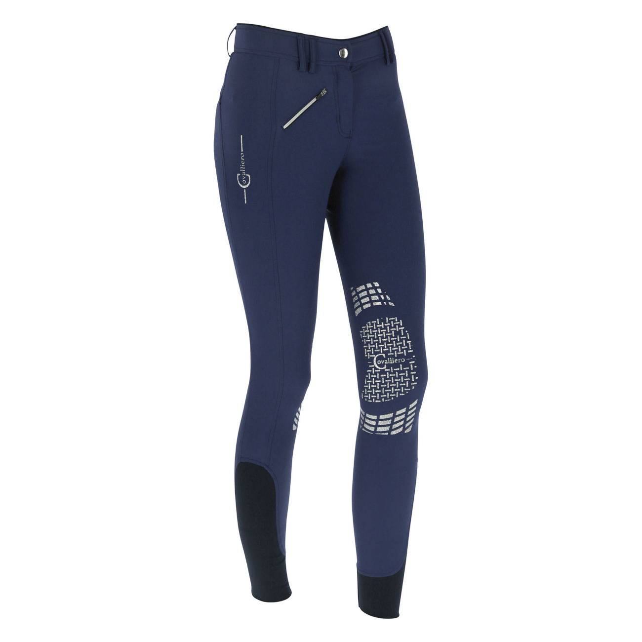 Reithose Bali mit Kniebesatz für Damen und Kinder Bild 1