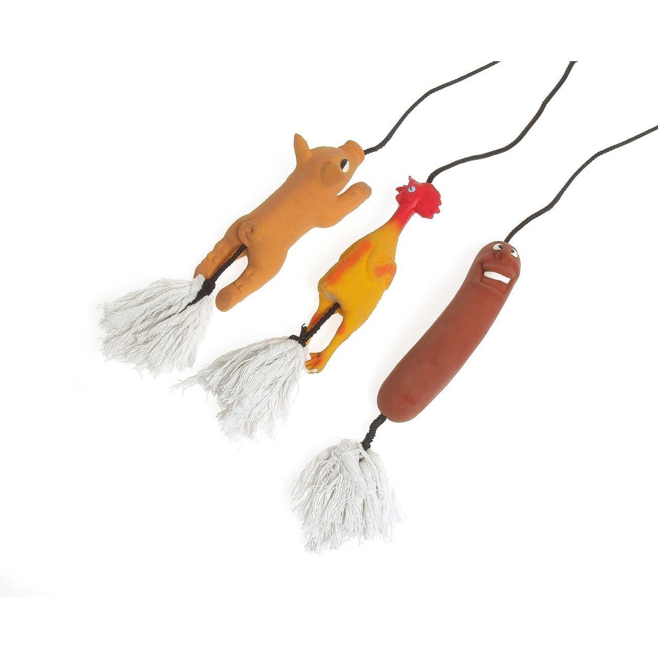 Reizangel für Hunde Dog Dangler Bild 3