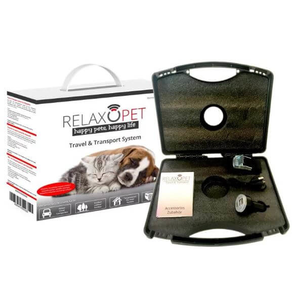 Relaxopet Travel & Transport System Bild 1