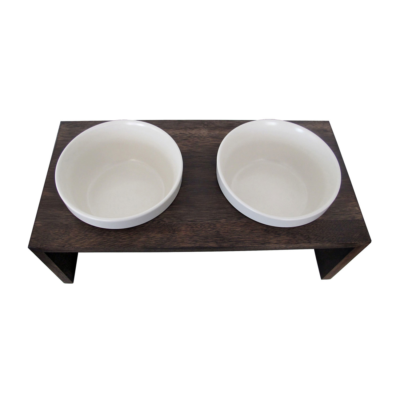 Replus Gohan Doppelnapf Holz Bild 16