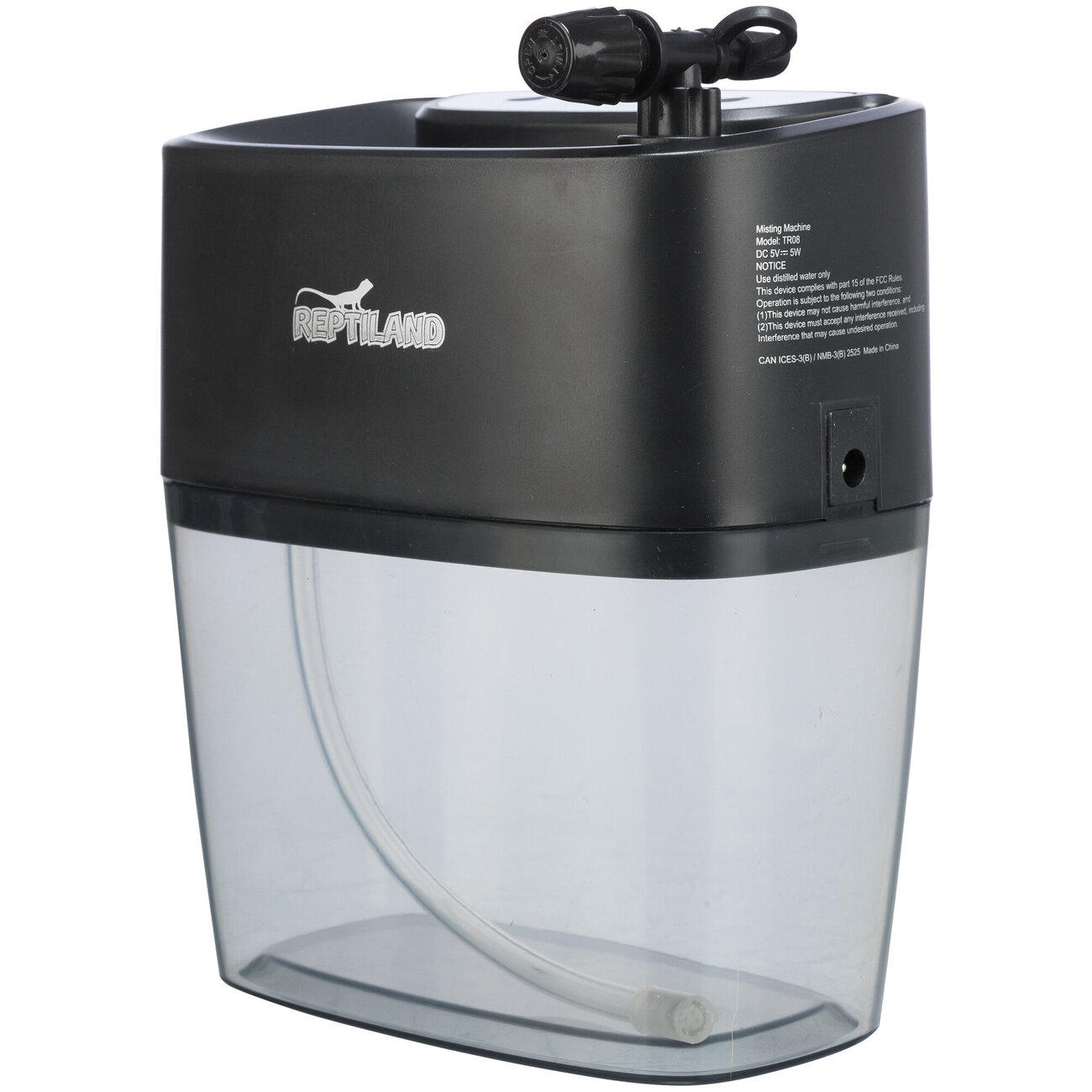 Beregnungsanlage Reptile Rain mit Timer Bild 3