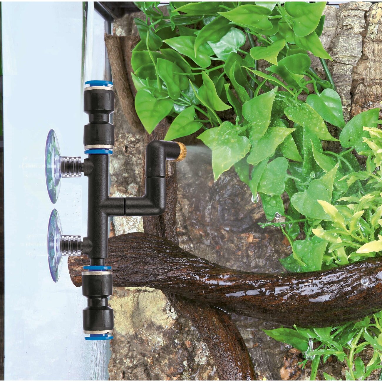 Beregnungsanlage Reptile Rain mit Timer Bild 2