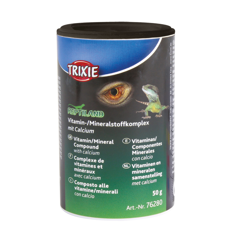 Reptilien Vitamine Bild 1
