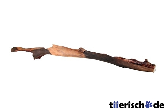 Rinderhautstange Kaustange für Hunde Bild 1