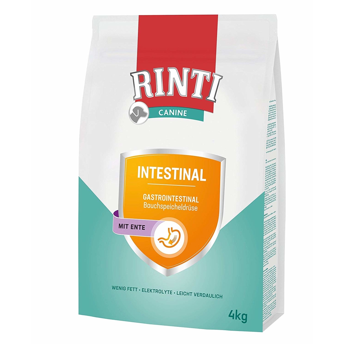 Rinti Canine Intestinal Diätfutter für Hunde Bild 2