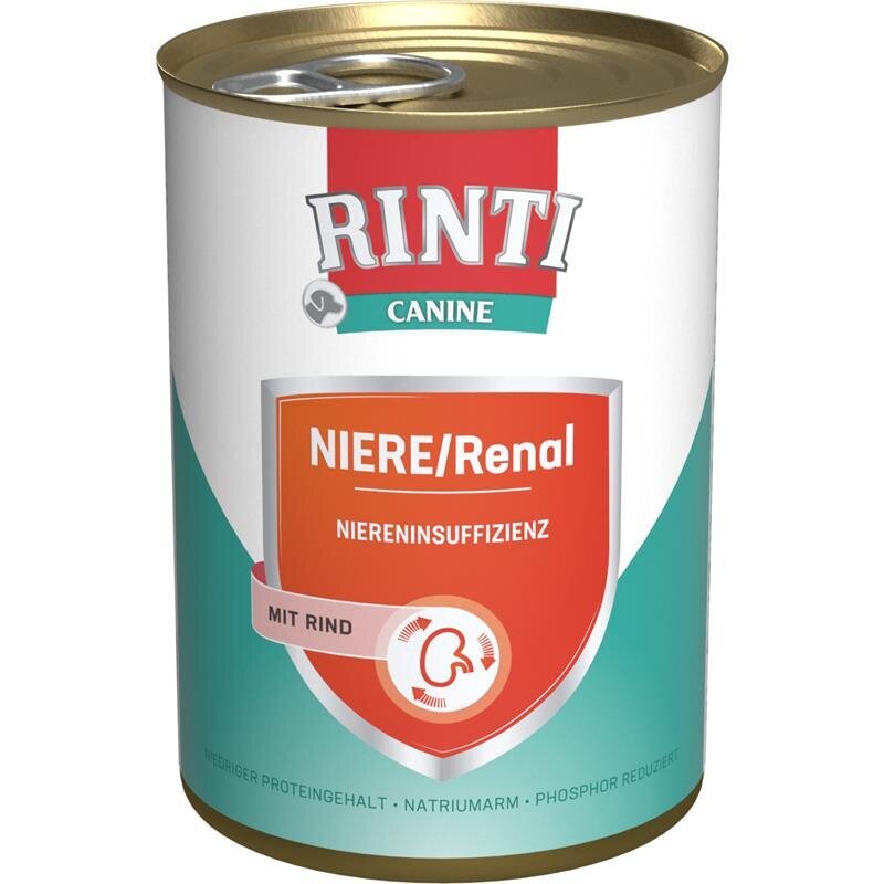 Rinti Canine Renal Nierendiät Bild 2