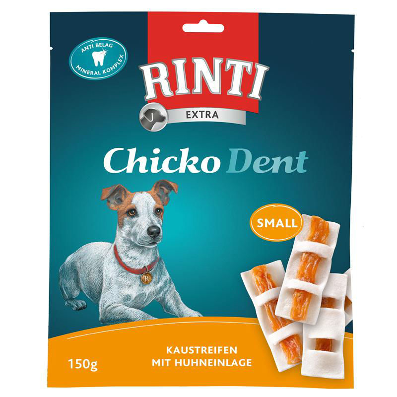 Rinti Chicko Chew Dent Kausnack für Hunde Bild 3