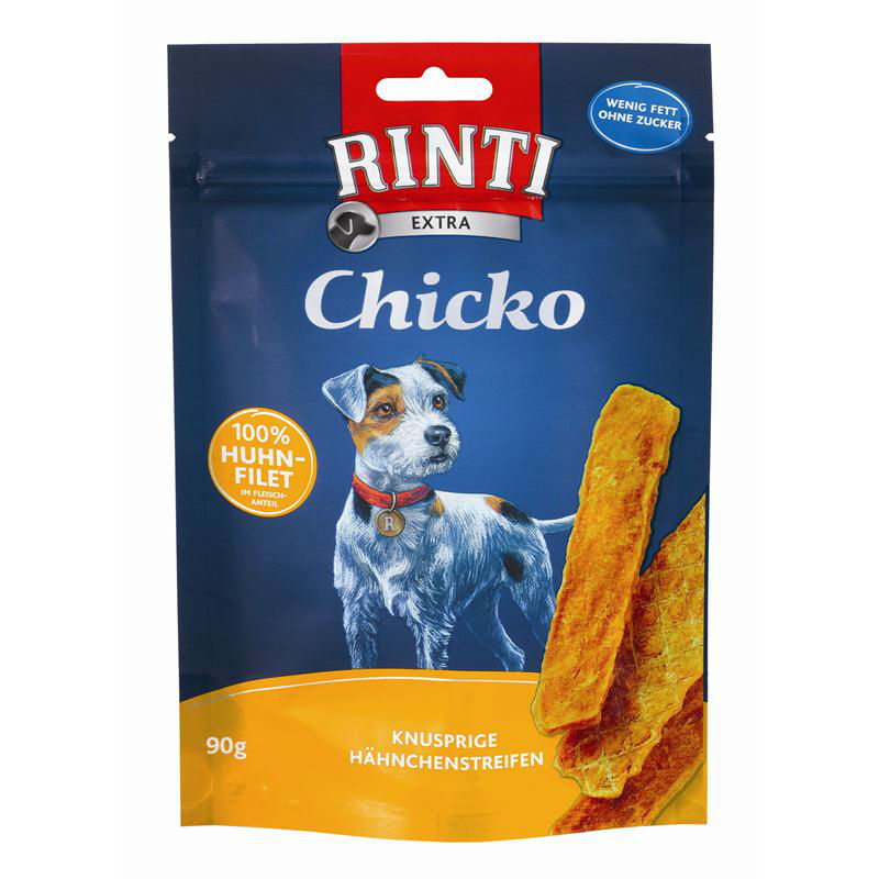 Rinti Chicko Huhn Hähnchenstreifen Bild 2