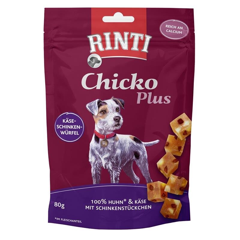 Chicko Käsewürfel Ente Bild 1