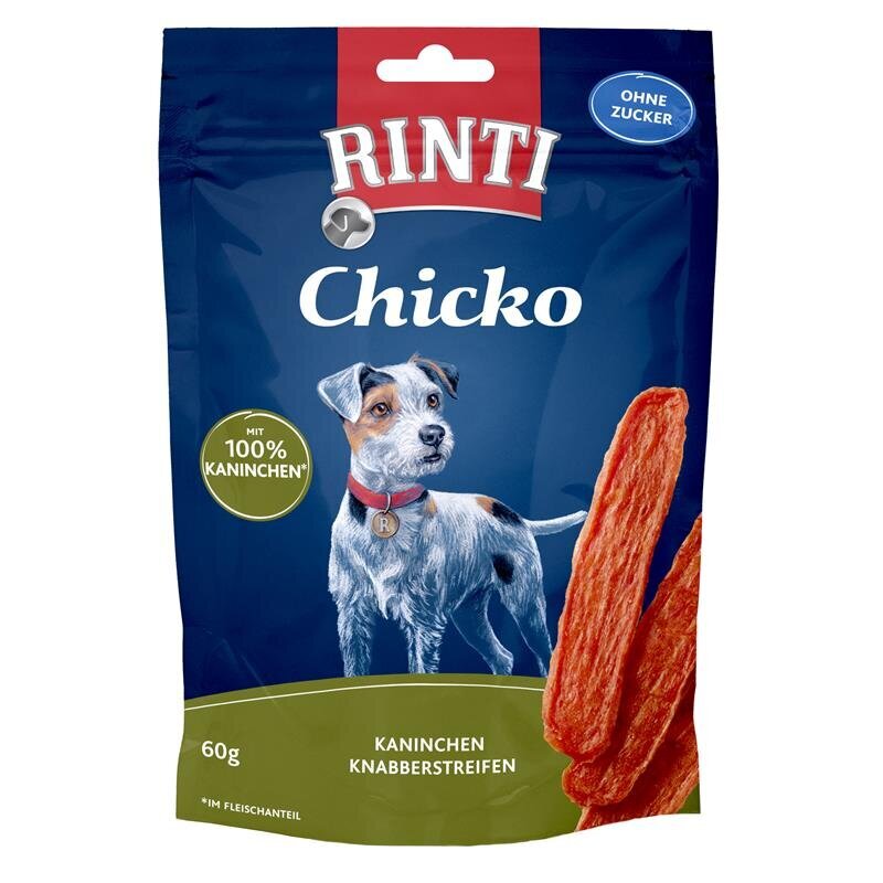 Rinti Chicko Kaninchen Snacks Bild 1