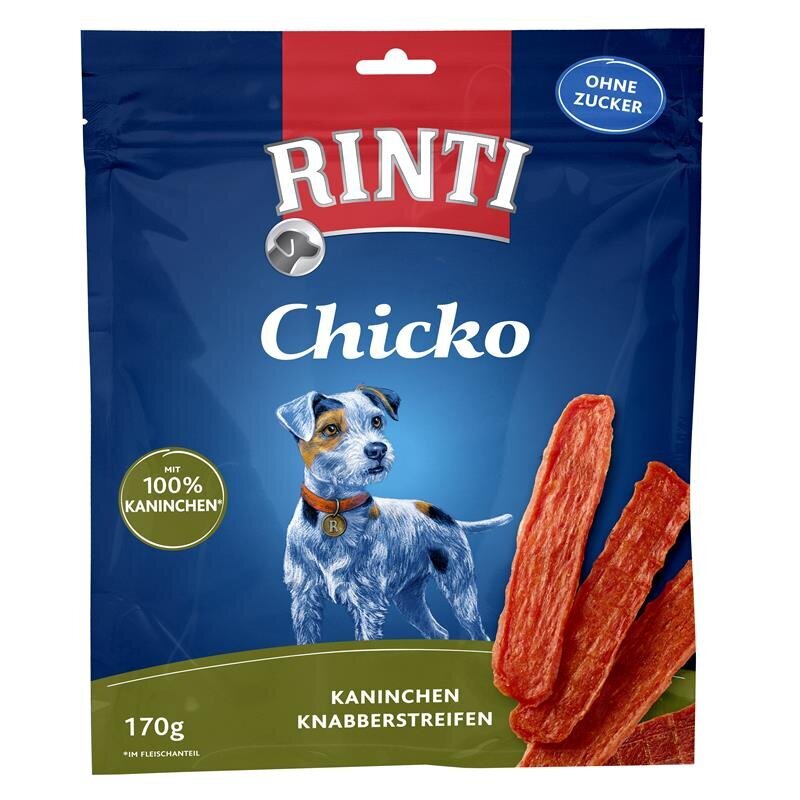 Rinti Chicko Kaninchen Snacks Bild 2