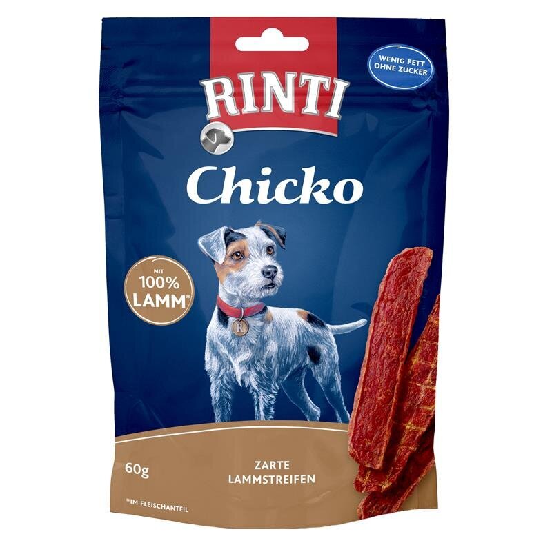 Rinti Chicko Lamm Hundesnacks Bild 1