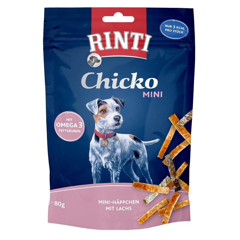 Rinti Chicko Mini Hundesnacks für kleine Hunde Bild 6