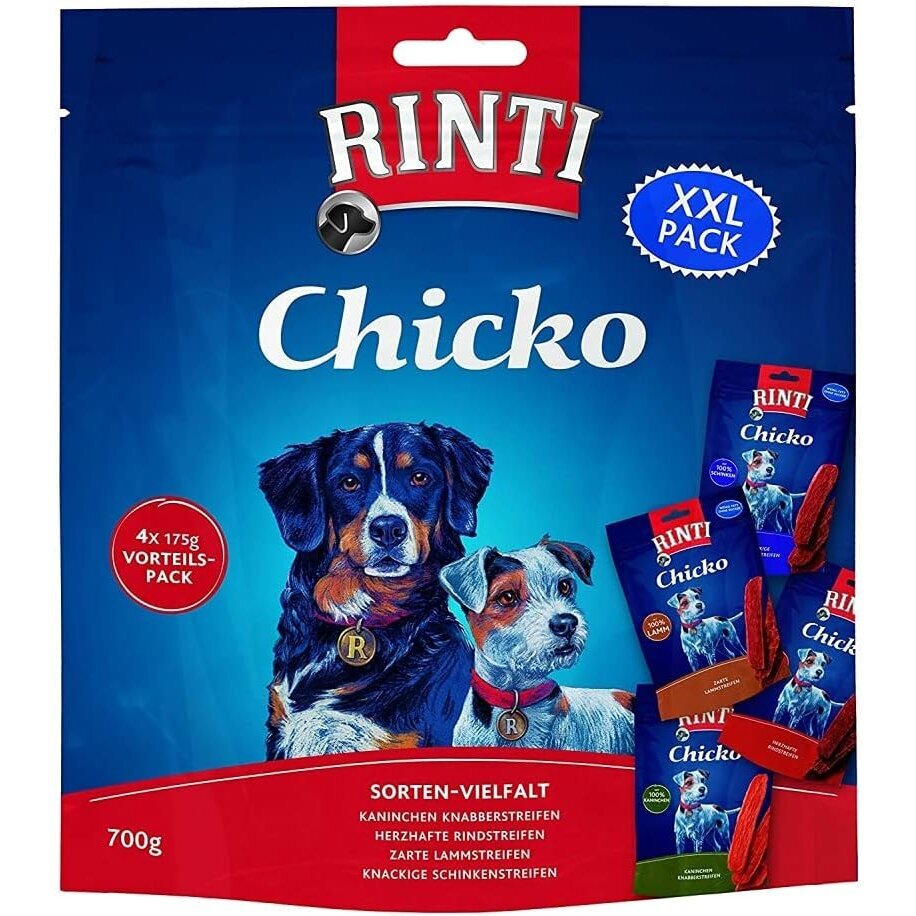 Rinti Chicko Sortenvielfalt Bild 1