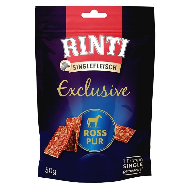 Rinti Singlefleisch Exclusive Hundesnack Bild 2