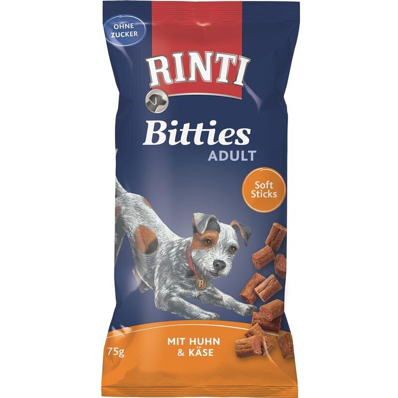 Rinti Extra Bitties Hundesnacks Bild 1