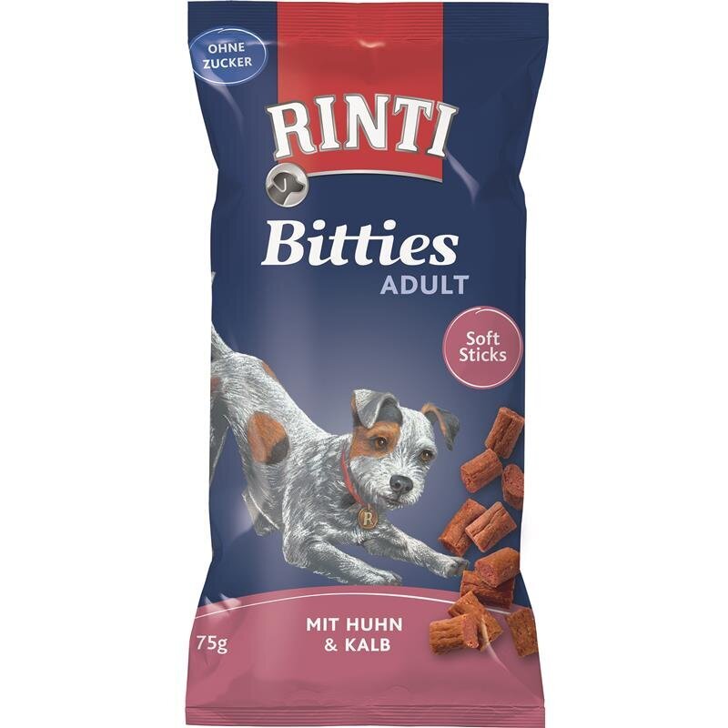 Rinti Extra Bitties Hundesnacks Bild 2
