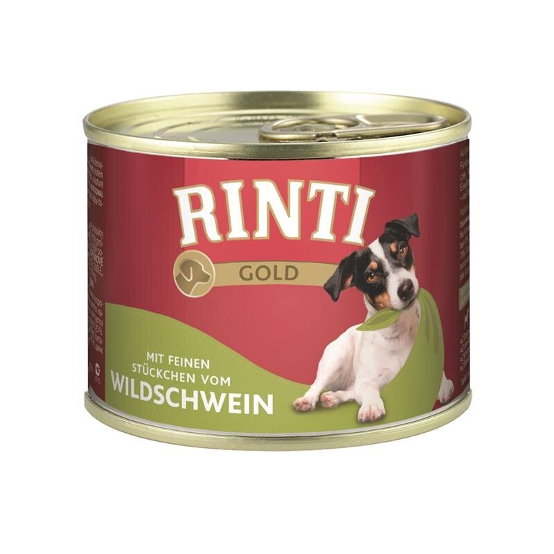 Rinti Gold Hundefutter Bild 5