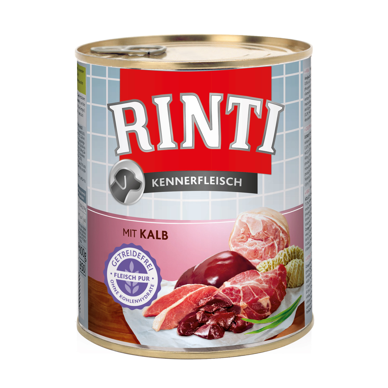 Rinti Kennerfleisch Hundefutter Bild 3