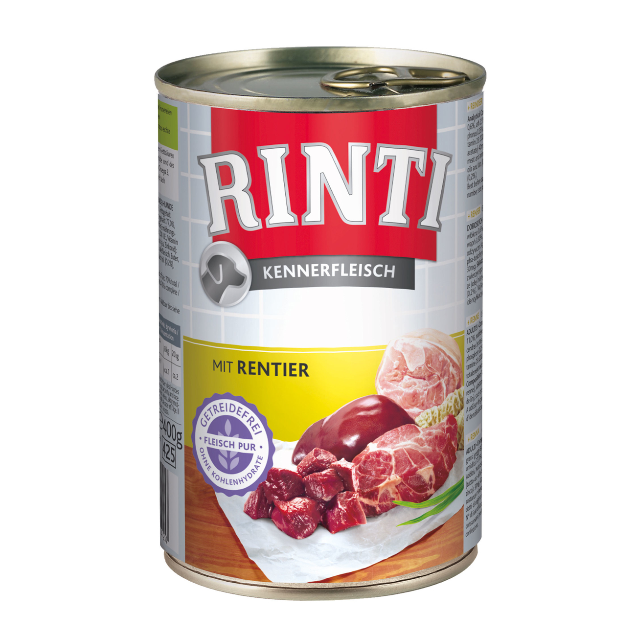 Rinti Kennerfleisch Hundefutter Bild 8