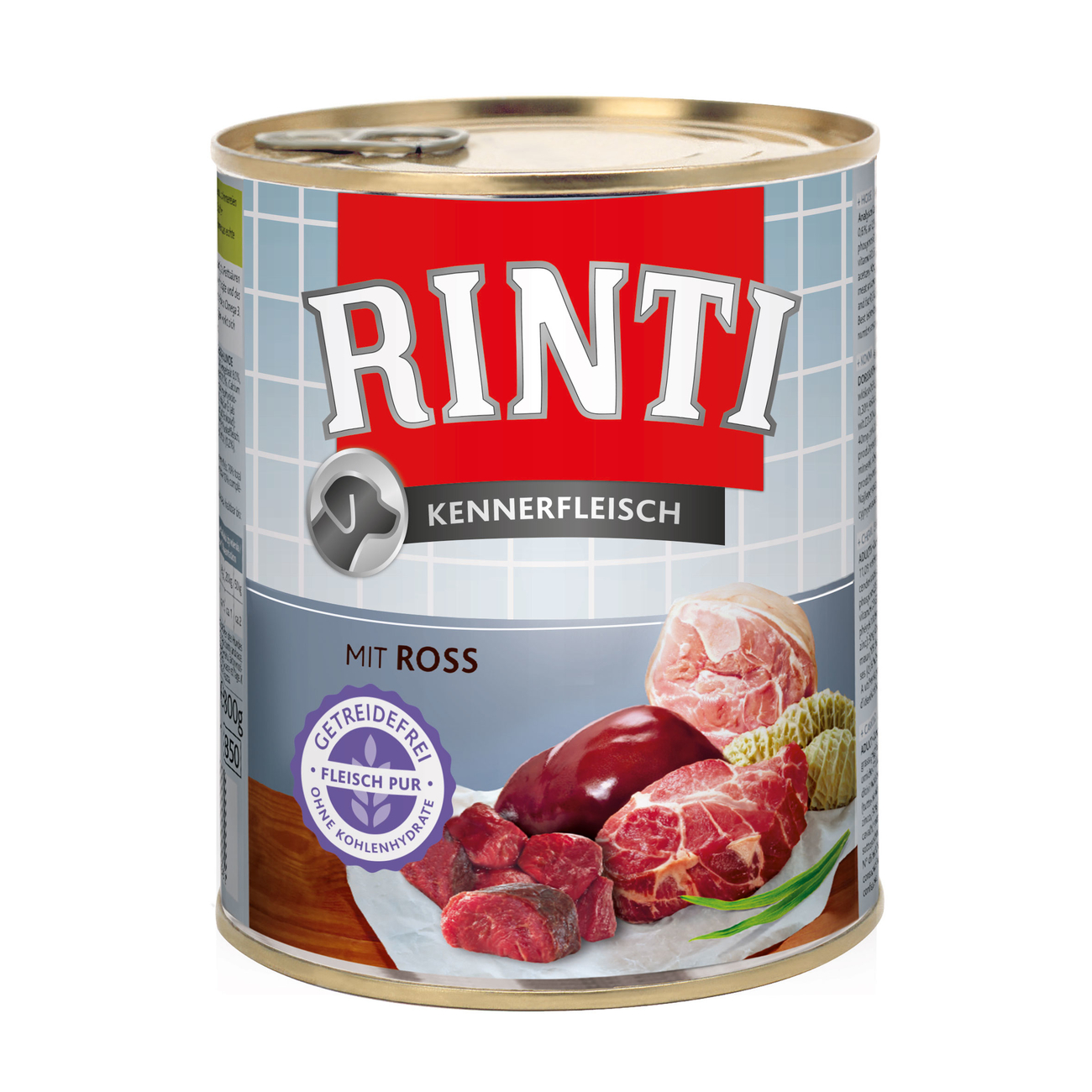 Rinti Kennerfleisch Hundefutter Bild 5