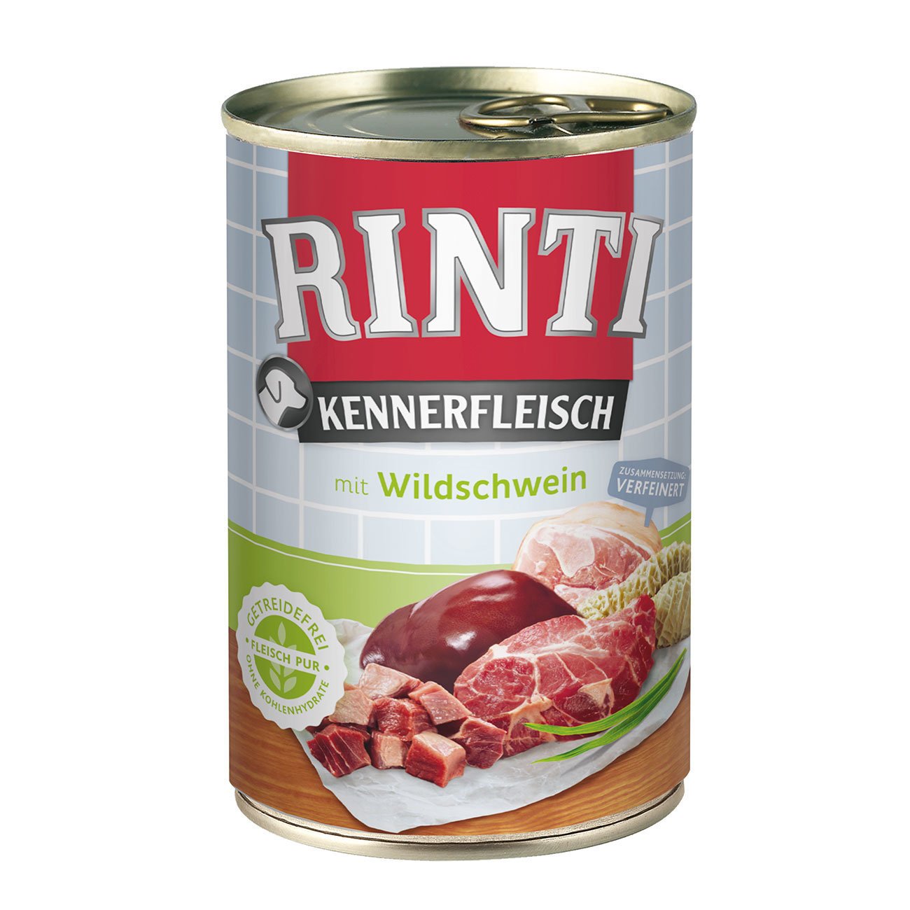 Rinti Kennerfleisch Hundefutter Bild 13
