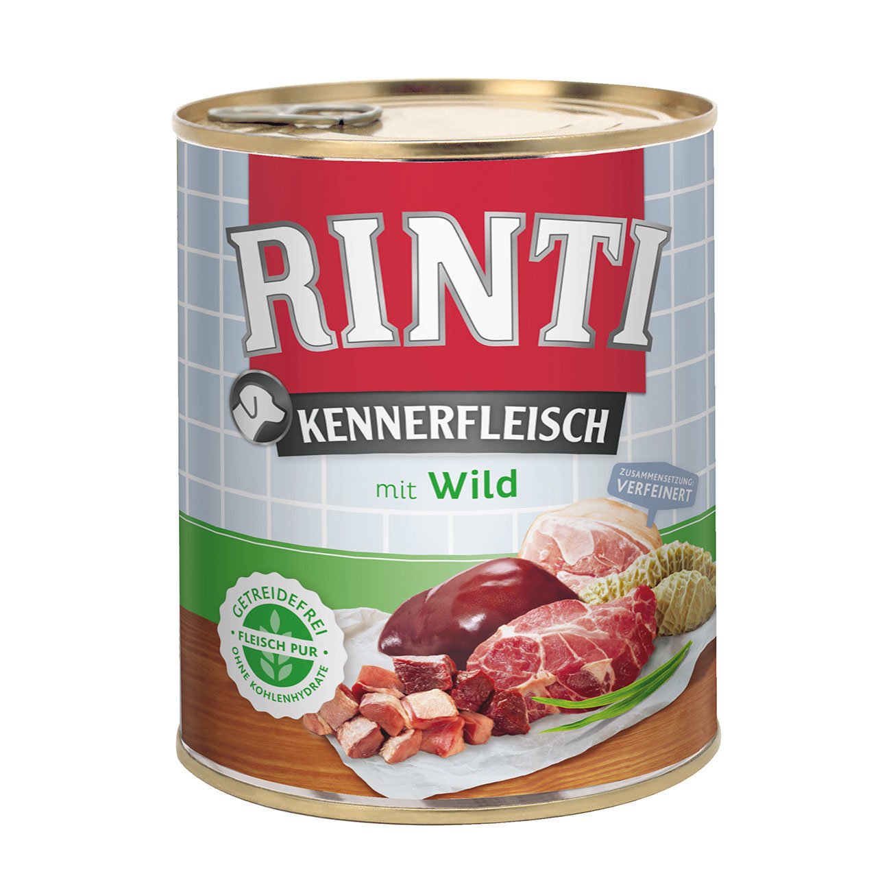 Rinti Kennerfleisch Hundefutter Bild 6