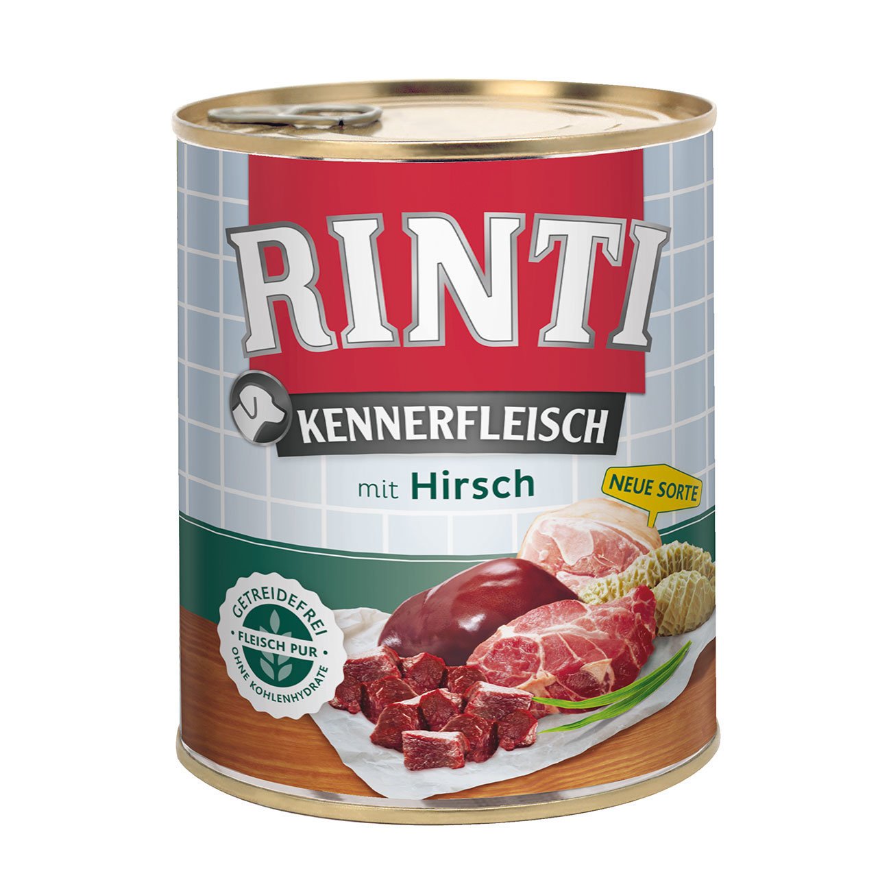 Rinti Kennerfleisch Hundefutter Bild 7