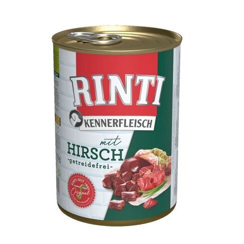 Rinti Kennerfleisch Hundefutter Bild 25
