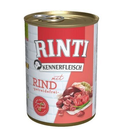 Rinti Kennerfleisch Hundefutter Bild 26