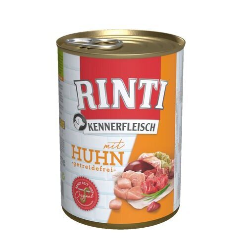 Rinti Kennerfleisch Hundefutter Bild 28