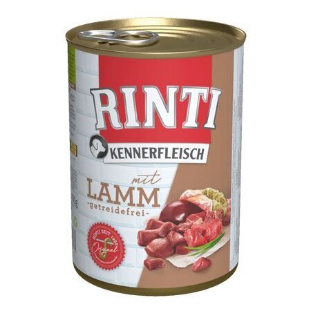 Rinti Kennerfleisch Hundefutter Bild 30