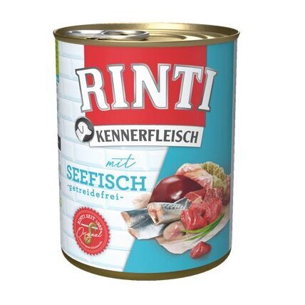 Rinti Kennerfleisch Hundefutter Bild 33