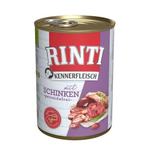 Rinti Kennerfleisch Hundefutter Bild 34