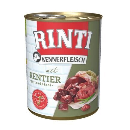 Rinti Kennerfleisch Hundefutter Bild 36