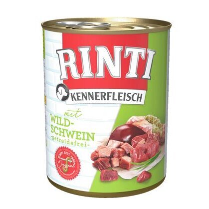 Rinti Kennerfleisch Hundefutter Bild 37