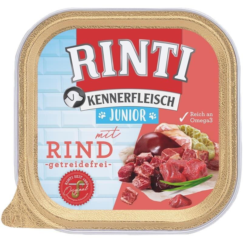 Schale Kennerfleisch Junior Bild 1