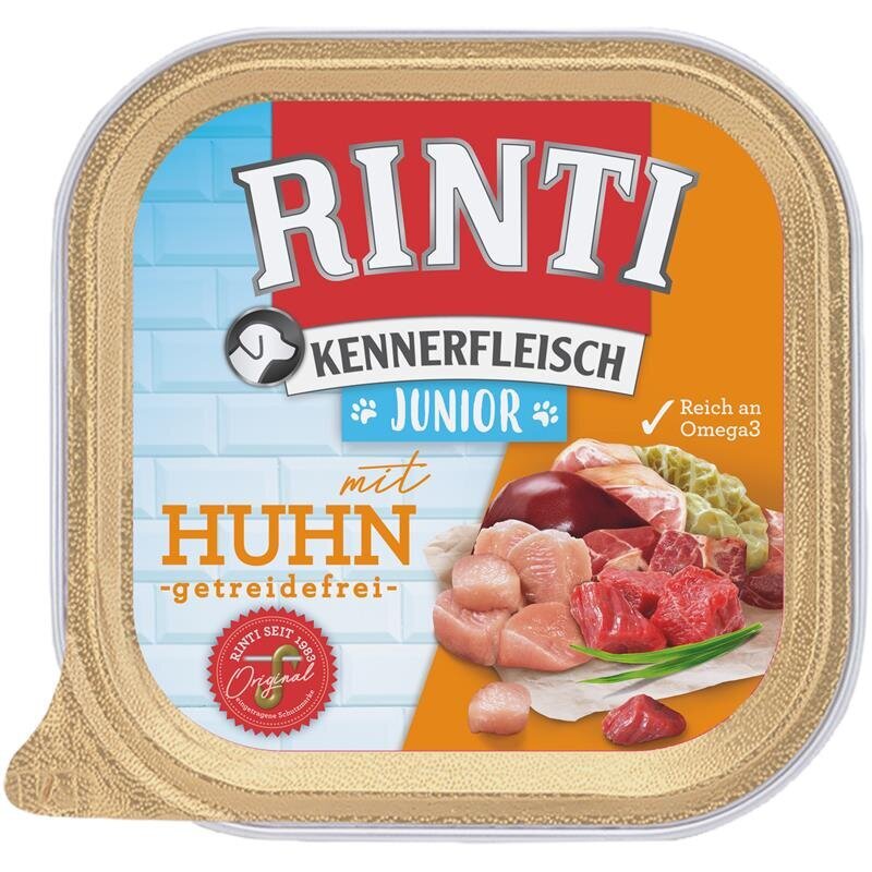 Schale Kennerfleisch Junior Bild 2
