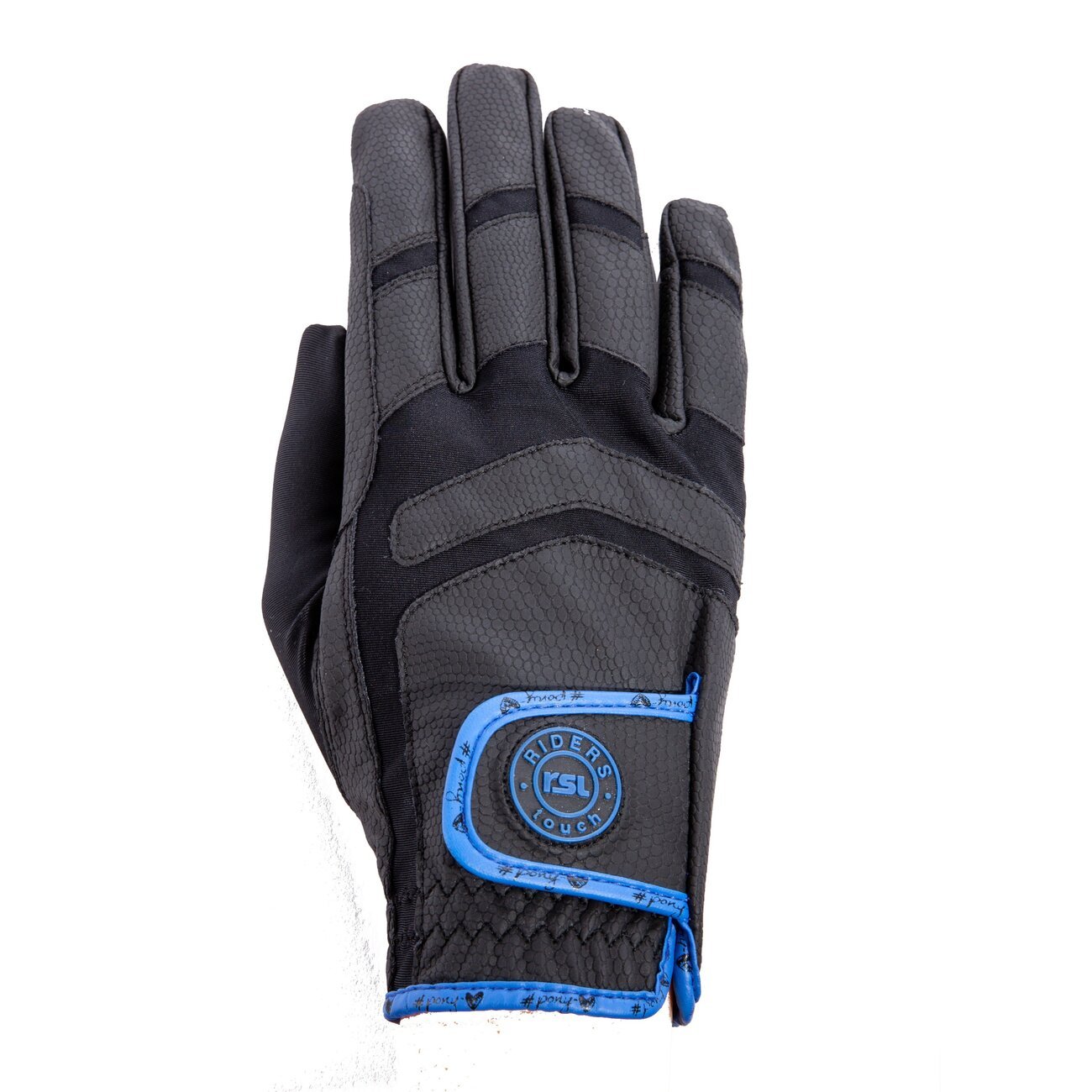 Ponylove Albarin Reithandschuhe Bild 1