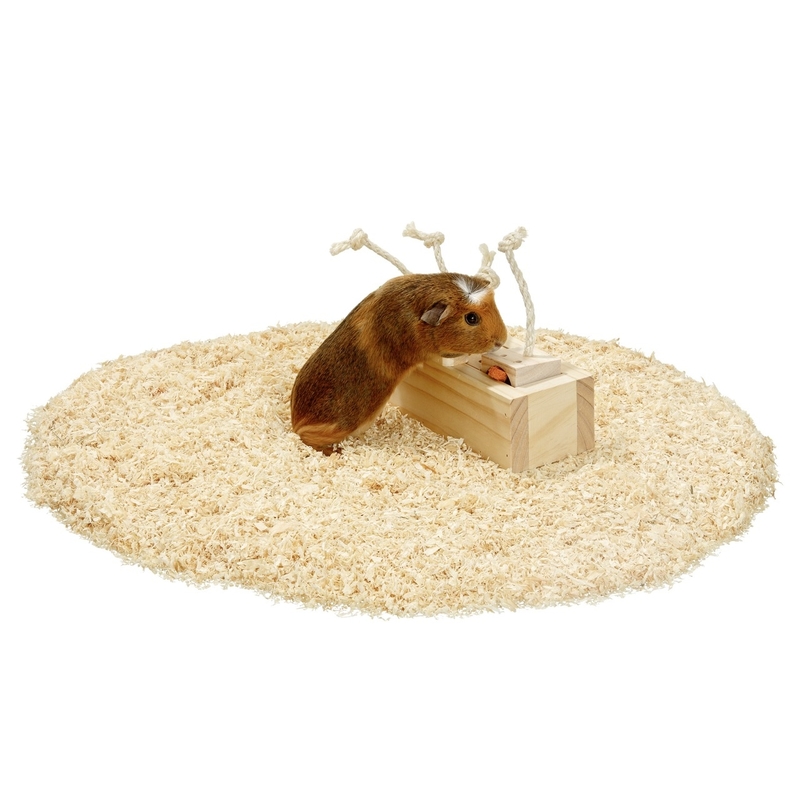 Rody Brain Train Cube Intelligenzspielzeug für Kleintiere Bild 3