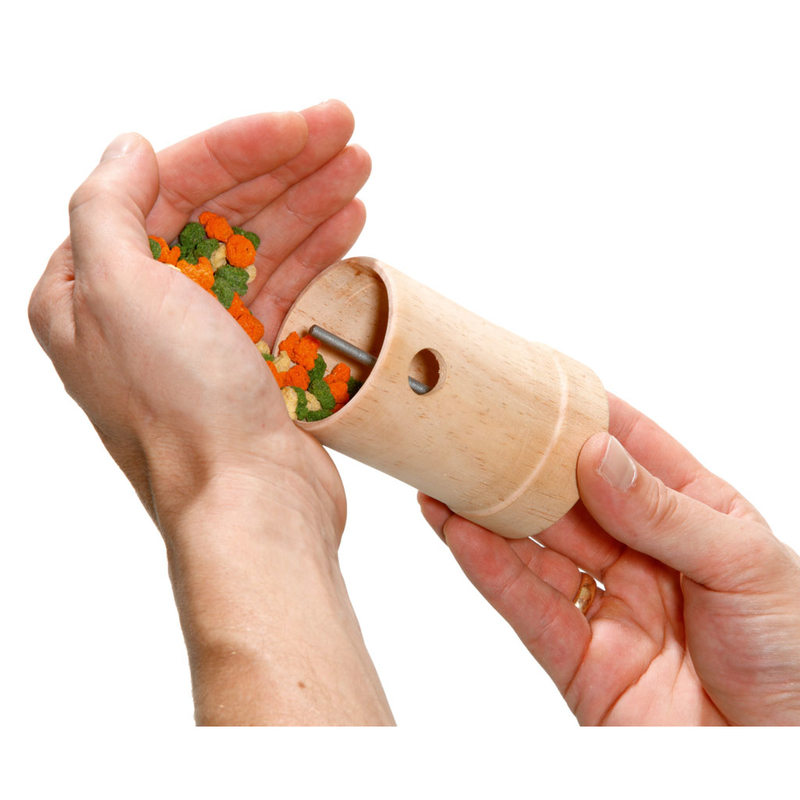 Rody Snack Roll Kleintier Spielzeug Bild 2