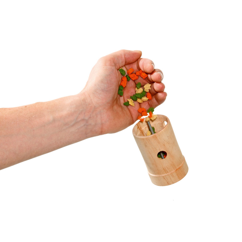 Rody Snack Roll Kleintier Spielzeug Bild 3