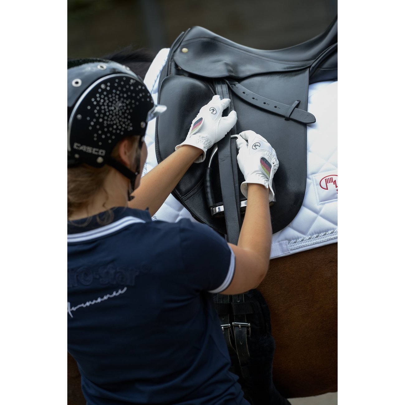 Roeckl Handschuh für Turniere Maryland Bild 3