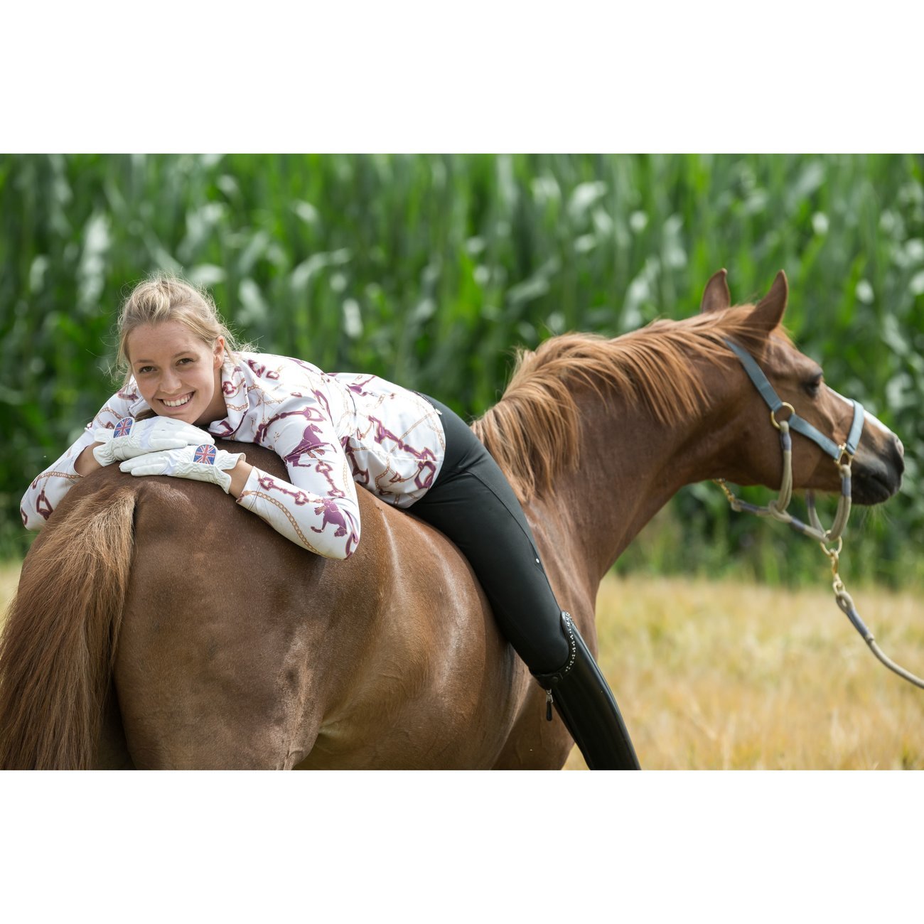 Roeckl Handschuh für Turniere Maryland Bild 8