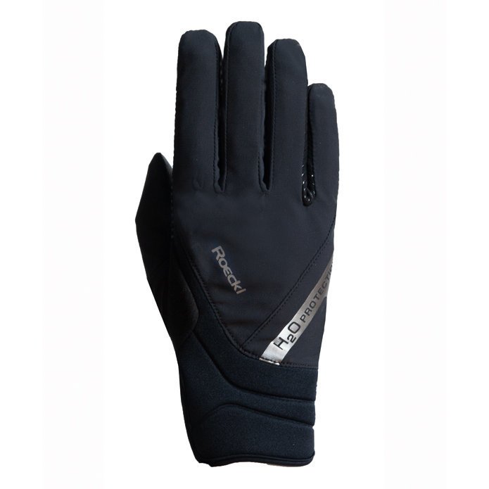 Regen Reithandschuhe Warendorf Bild 1