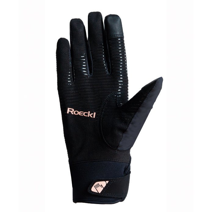 Regen Reithandschuhe Warendorf Bild 3