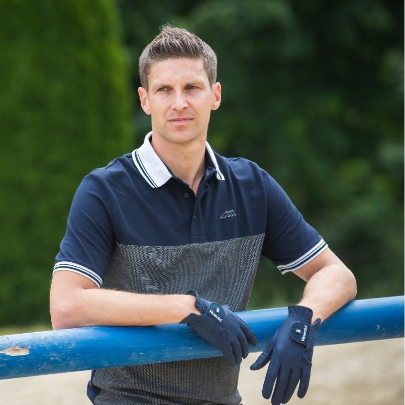 Roeckl Reit Handschuh Roeck Grip Pro Bild 2