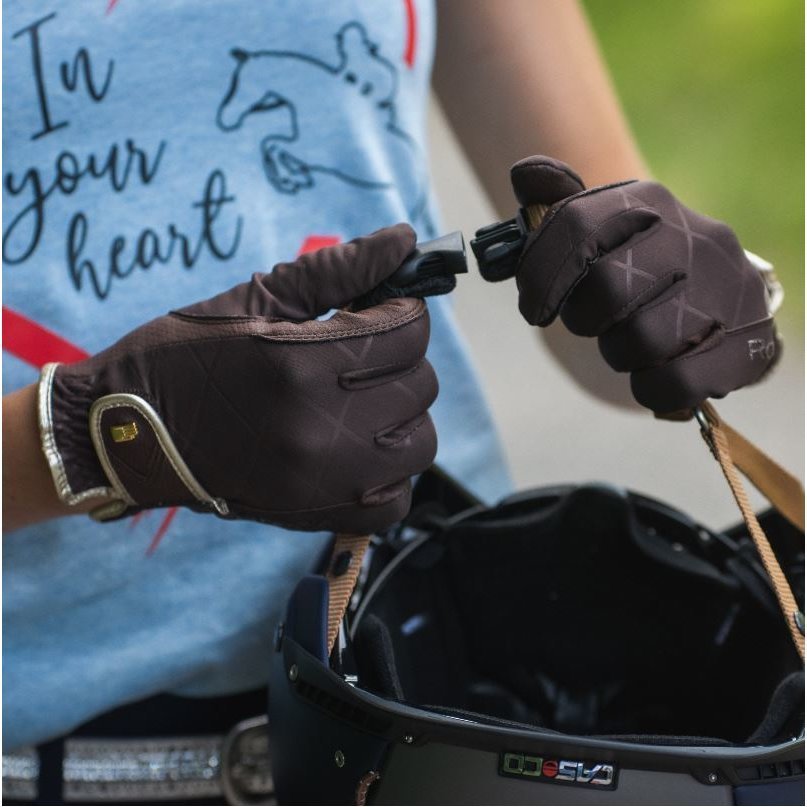 Roeckl Reithandschuh Julia Winter Bild 8