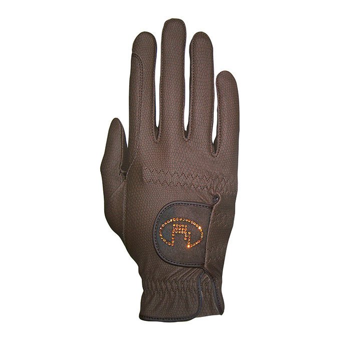 Roeckl glitzer Reithandschuh Lisboa Bild 9